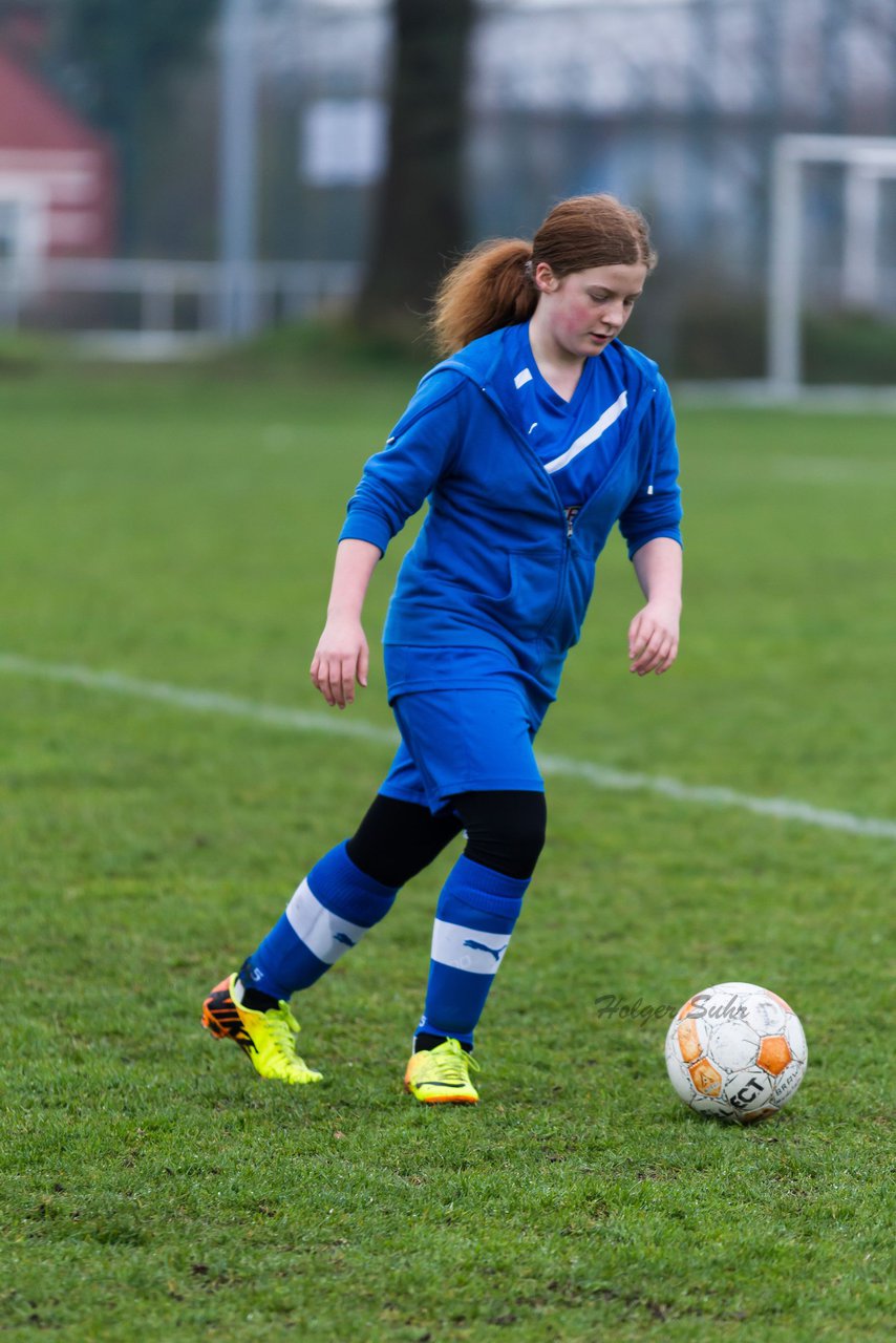 Bild 56 - C-Juniorinnen FSG BraWie 08 o.W. - SV Boostedt o.W. : Ergebnis: 9:0